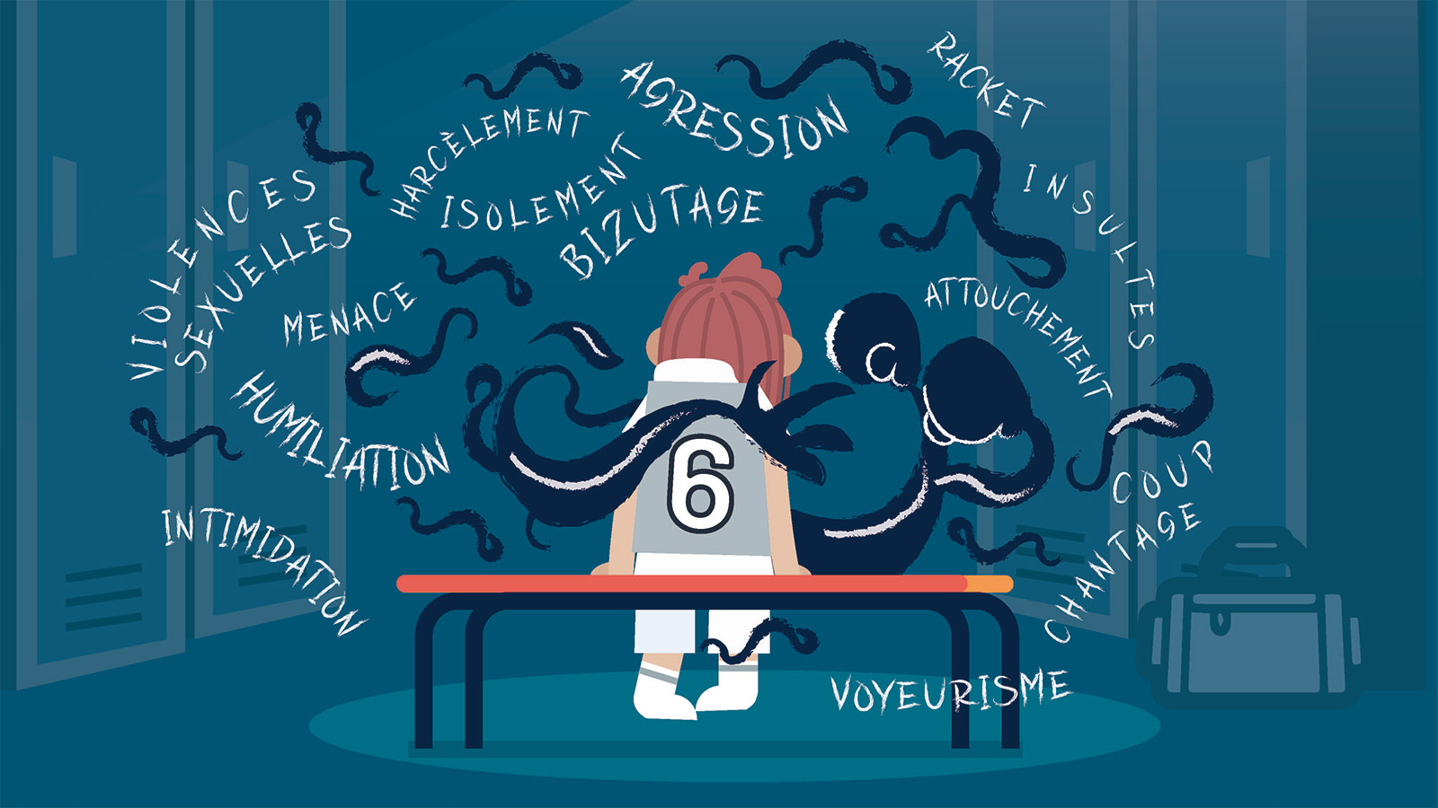 Campagne de prévention contre les violences