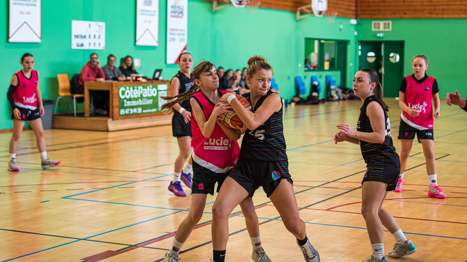 Une défaite sévère mais riche d'enseignements