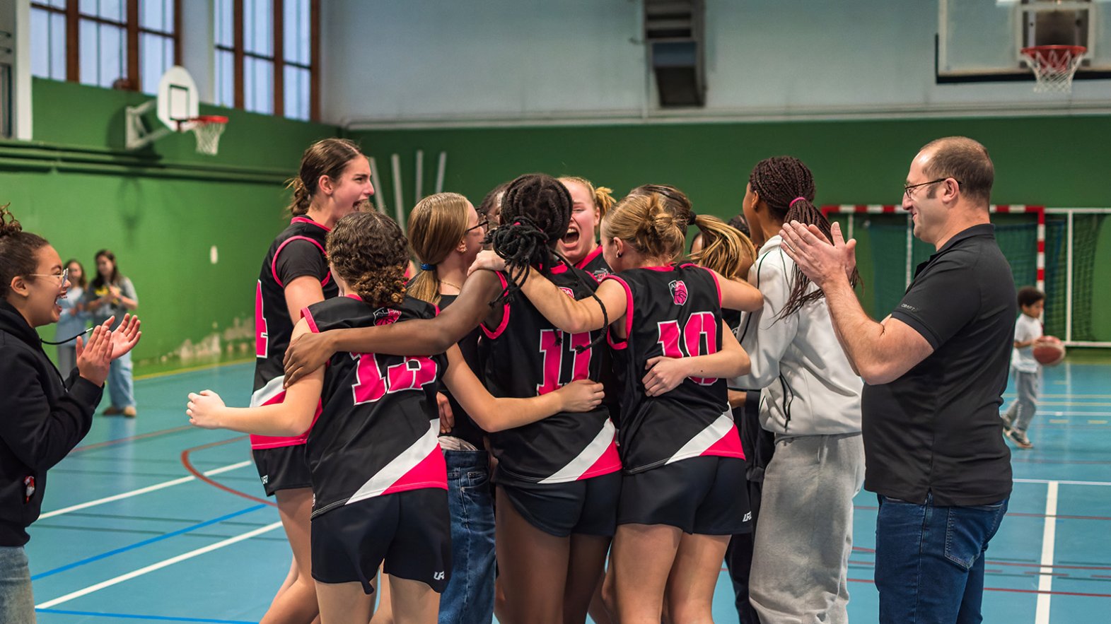 Une victoire au bout du suspense