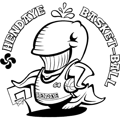HENDAYE BASKET BALL