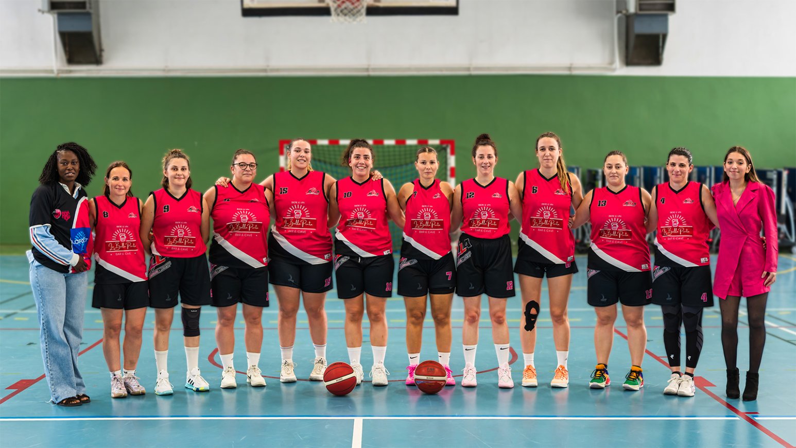 Seniors Féminines