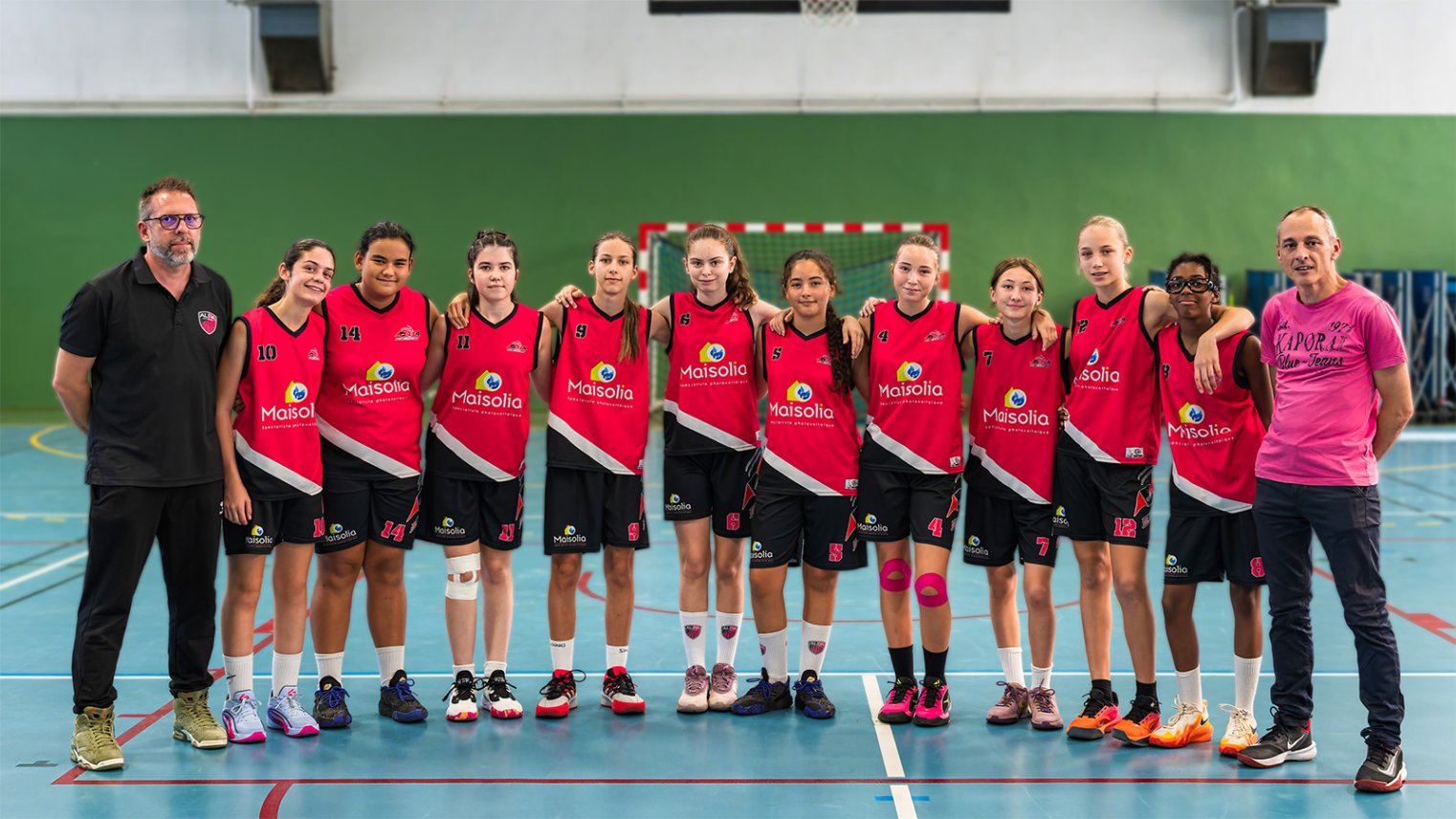U15 Féminines 3