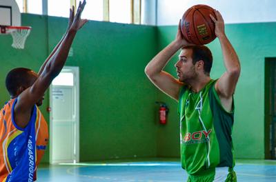 Seniors Masculins vs AL Lagarrigue 2 (18 septembre 2011)