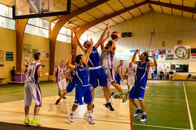 Seniors Masculins vs US Lévignac Ste Colombe Duras (22 septembre 2012)