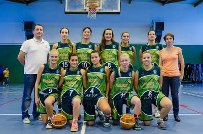 Equipes 2014/2015