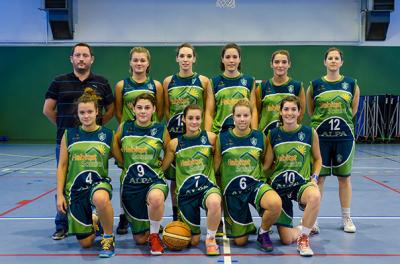 Equipes 2015/2016
