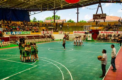 Finale Région U17 Féminines : U17F vs Adour Dax Basket (28 mai 2016)