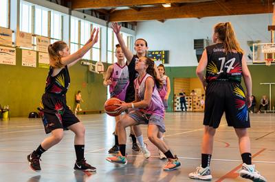 U15 Féminines vs Clairac Basket Club (13 octobre 2019)