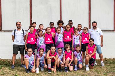 Tournoi de Brassage U13F (17 septembre 2023)