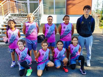 Tournoi de Brassage U11F-2 (24 septembre 2023)