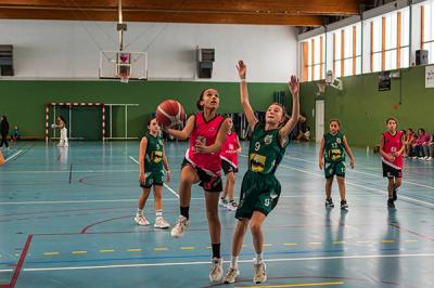 U13 Féminines 2 vs Basket Club Pujolais (12 octobre 2024)