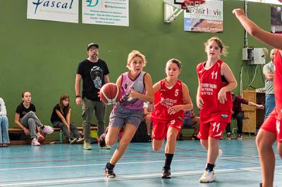U13 Féminines 3 vs Amicale Laïque Prayssas Olympique (12 octobre 2024)