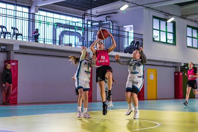 U13 Féminines 2 @ Elan Sportif Boé / Bon-Encontre (30 novembre 2024)