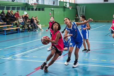 U13 Féminines 2 vs Basket Cuzorn Fumel Libos (14 décembre 2024)