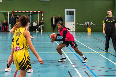 U13 Féminines 1 vs Saint Médard Basket (18 janvier 2025)