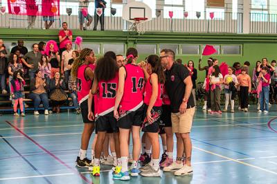 1/4 Finale Retour Région : U13 Féminines 1 vs Saint Médard Basket (10 mai 2025)
