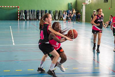 U13 Féminines 2 vs U13 Féminines 3 (17 mai 2025)