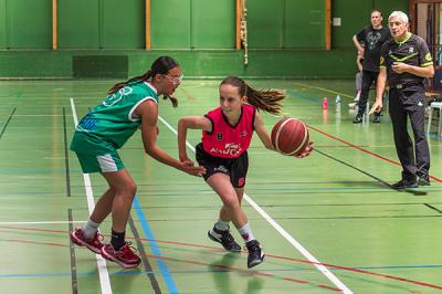 U13 Féminines 2 @ Association La Pennoise (24 mai 2025)