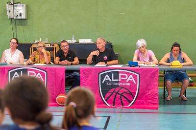 Assemblée Générale et Tournoi Intergénération (22 juin 2025)
