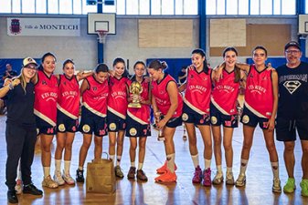 Tournoi de Montech - U15 Féminines 2 (6 septembre 2025)