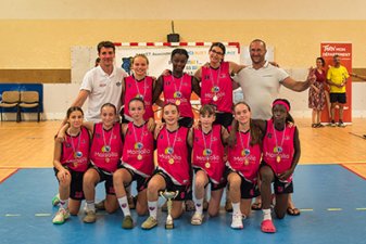 Tournoi du BAB²SS - U15 Féminines 1 (7 septembre 2025)