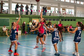 U15 Féminines 1 - Plateau 1 Accès Région (14 septembre 2025)