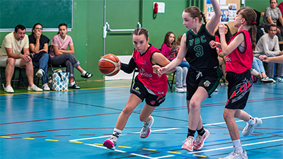 U15 Féminines 1 - Plateau 2 Accès Région (21 septembre 2025)