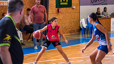 U15 Féminines 1 @ Beyssac Beaupuy Marmande (28 septembre 2025)