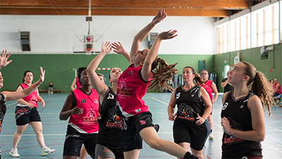 Seniors Féminines vs Les Villages du Tonneinquais (5 octobre 2025)