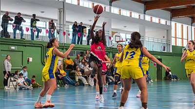U15 Féminines 1 vs Amicale Loisirs Castillonnès Basket (19 octobre 2025)