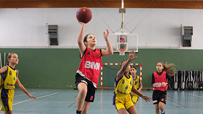 U11 Féminines vs Amicale Loisirs Castillonnes Basket 1 (29 novembre 2025)