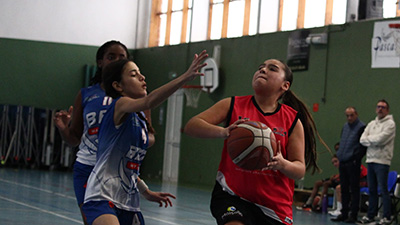U15 Féminines 3 vs Beyssac Beaupuy Marmande 2 (29 novembre 2025)