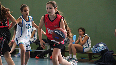 U11 Féminines vs Elan Sportif Boé / Bon-Encontre (13 décembre 2025)