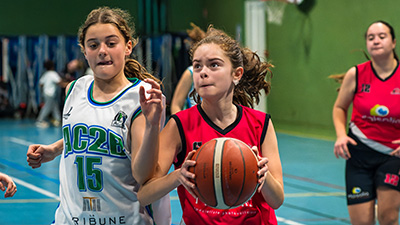 U15 Féminines 3 vs JIL Colayrac Basket (13 décembre 2025)