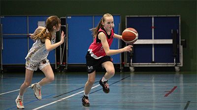 U13 Féminines 1 vs Basket Landes (24 janvier 2026)