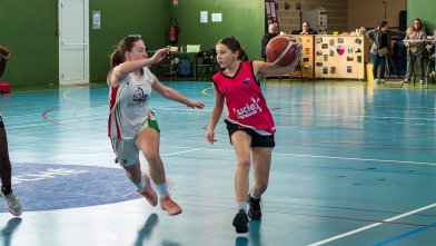 U15 Féminines 1 vs Anglet Côte Basque Basket (28 février 2026)