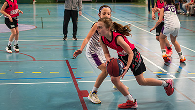 U11 Féminines vs Entente Sportive du Bruilhois (14 mars 2026)