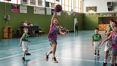 U11 Mixtes vs US Samazanaise Basket (14 mars 2026)