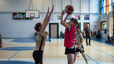 U15 Féminines 1 @ Les Villages du Tonneinquais (15 mars 2026)