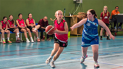 U15 Féminines 3 vs US Lévignac Ste Colombe Duras (21 mars 2026)