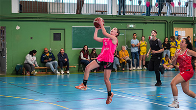 U15 Féminines 2 vs Union Sportive Templaise (26 avril 2026)