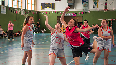 Seniors Féminines 2 vs Amicale Laïque Prayssas Olympique (3 mai 2026)
