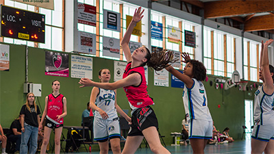 U15 Féminines 2 vs Elan Sportif Boé / Bon-Encontre (10 mai 2026)