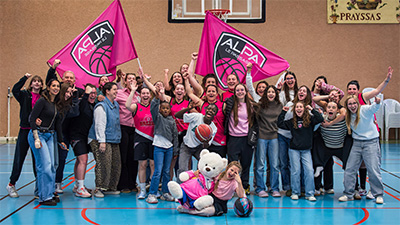 1/4 Finale D2 SF - Seniors Féminines 2 @ Amicale Laïque Prayssas Olympique (14 mai 2026)