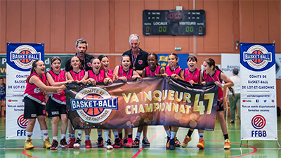 Finale U11F Or - U11 Féminines vs Beyssac Beaupuy Marmande 1 (23 mai 2026)