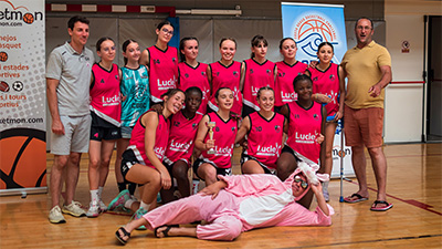 Tournoi Casta Brava Basketball Challenge (13 et 14 juin 2026)