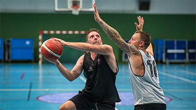 Loisir Masculin - Entraînement (1er juillet 2026)