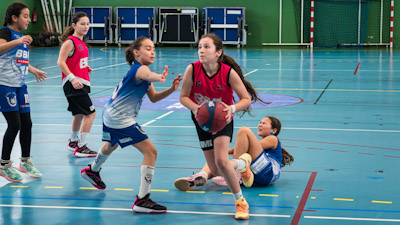 U11 Féminines vs Beyssac Beaupuy Marmande (31 janvier 2026)