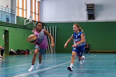 U11 Féminines 1 vs Beyssac Beaupuy Marmande (22 octobre 2022)