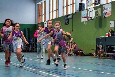 U11 Féminines 2 vs Entente Sportive du Bruilhois 2 (26 novembre 2022)